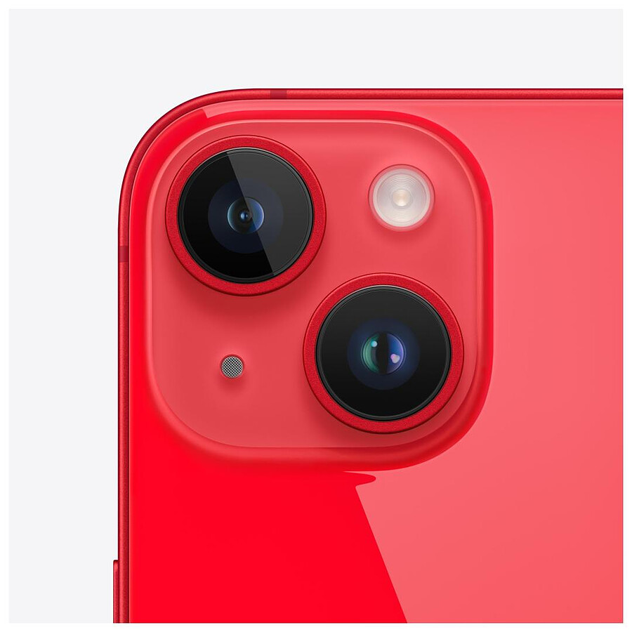 Apple iPhone 14 (PRODUCT)RED - 128 Go · Reconditionné