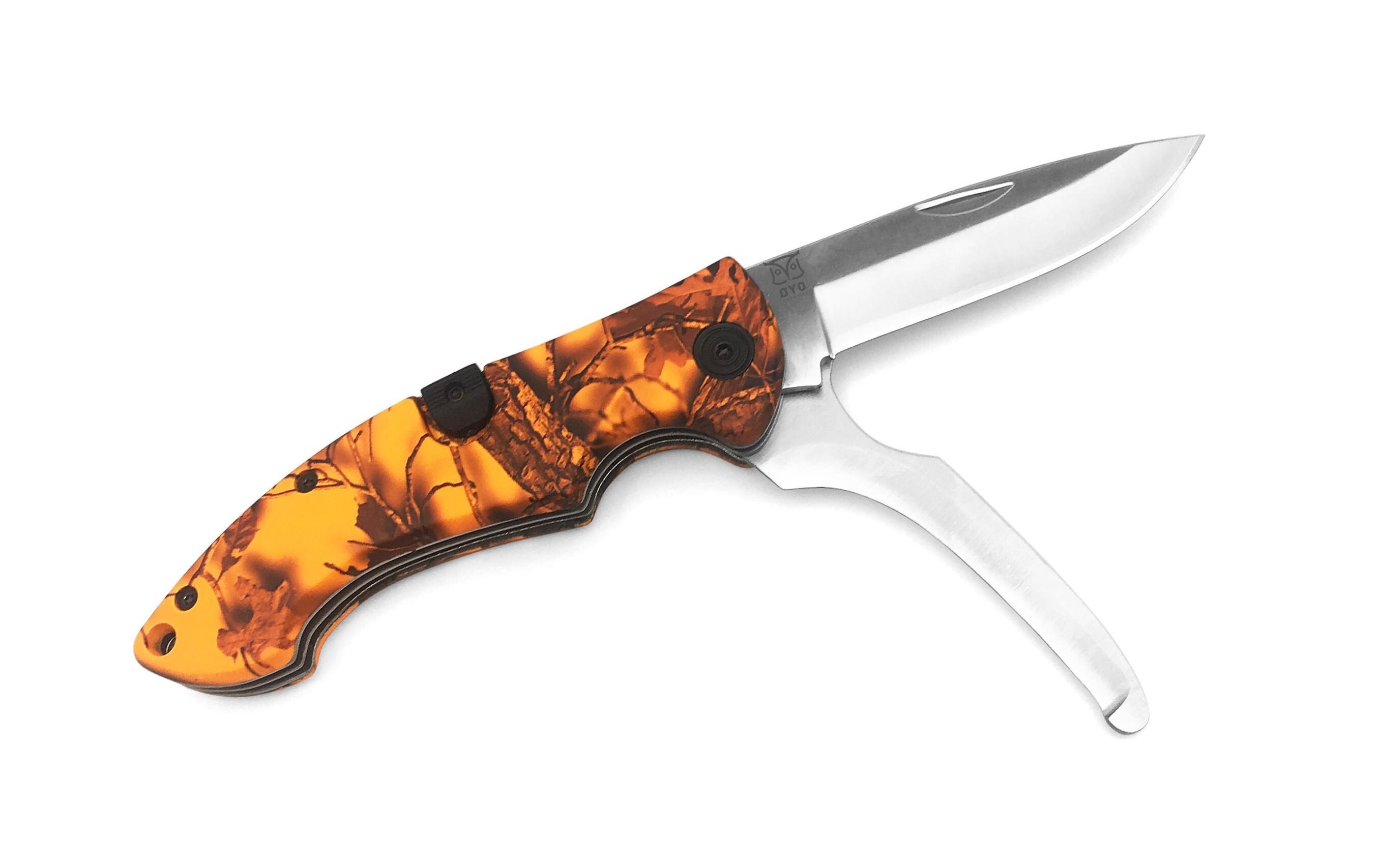 Messer Gevir DuoJagdmesser