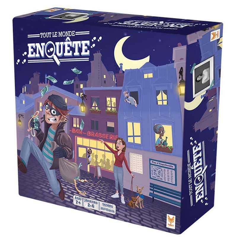 Tout le Monde Enquête