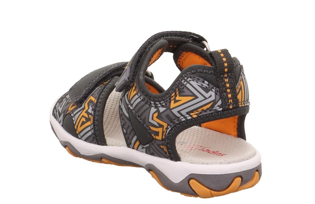 Superfit Sandale »MIKE«  , Sommerschuh, Klettschuh, Outdoorschuh, mit Klettverschlüssen