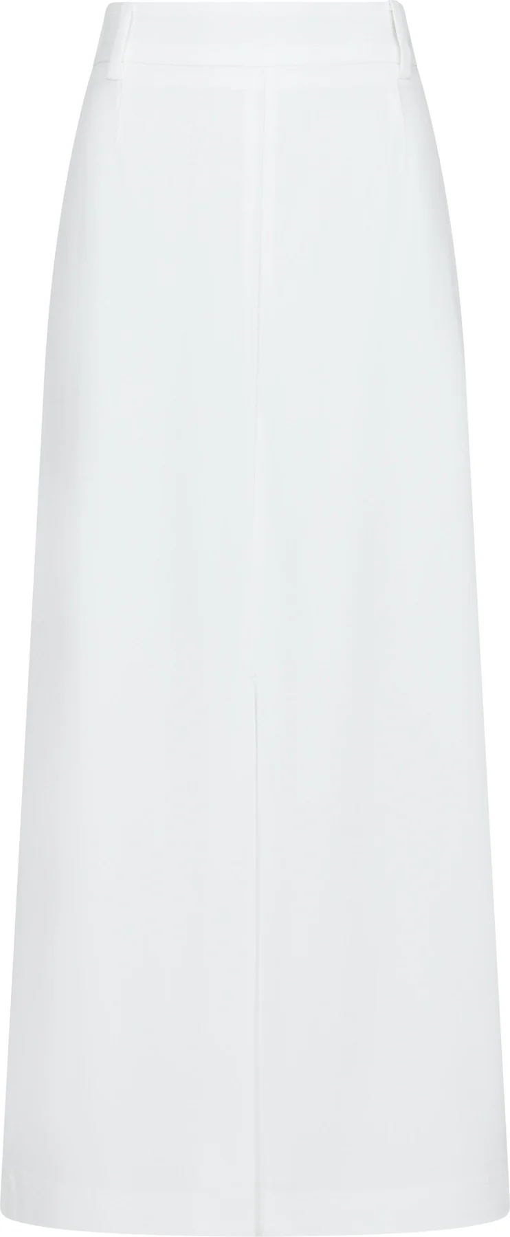 Neo Noir Vinti Melange Skirt white