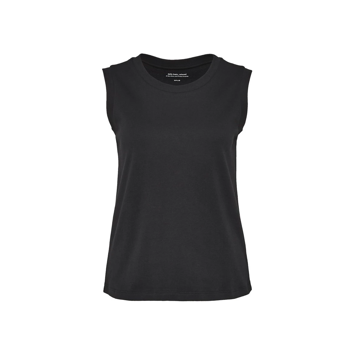 Dames Top STRS-11 Singlet kant
