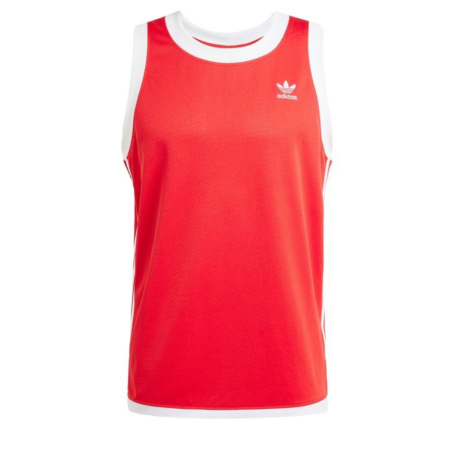Adidas Original Veste sans manches mock eyelet Adicolor