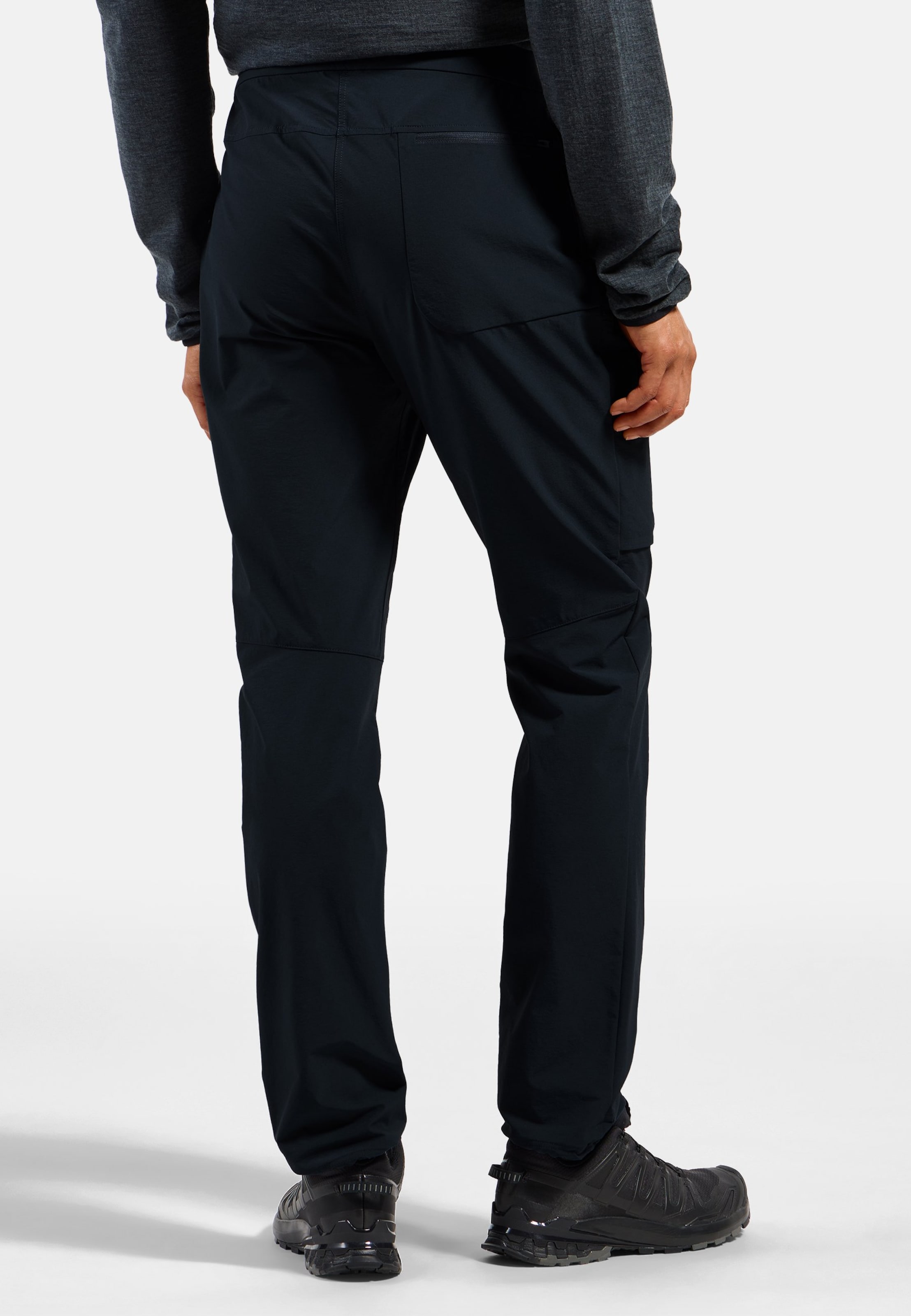 Ascent Wanderhose in dark sapphire