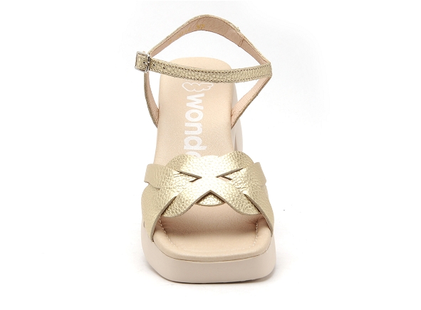 Wonders nu pieds talons femme d1011 max or