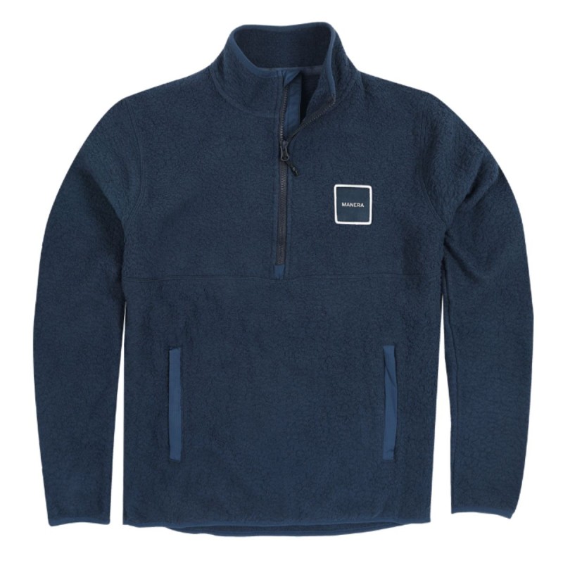 Polaire Manera - Bleu - The Corner Shop