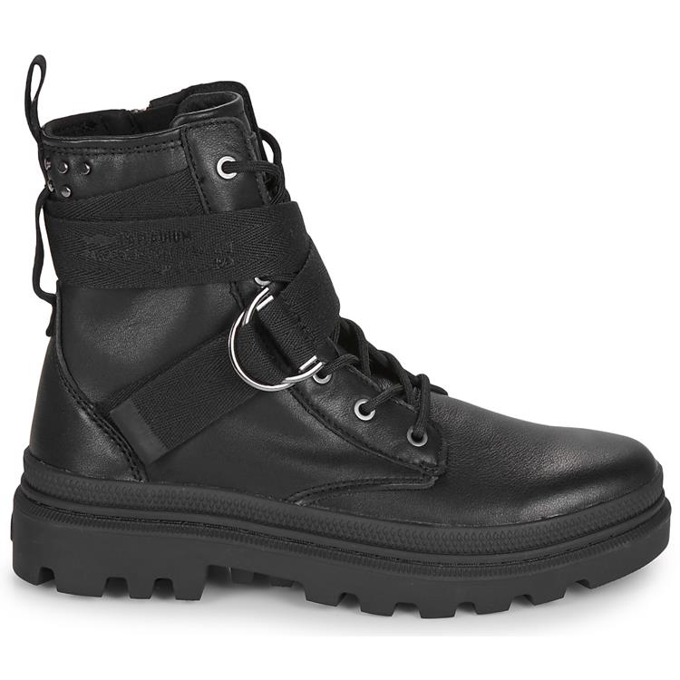 Palladium Pallagrade Ranger 99525 008 Black