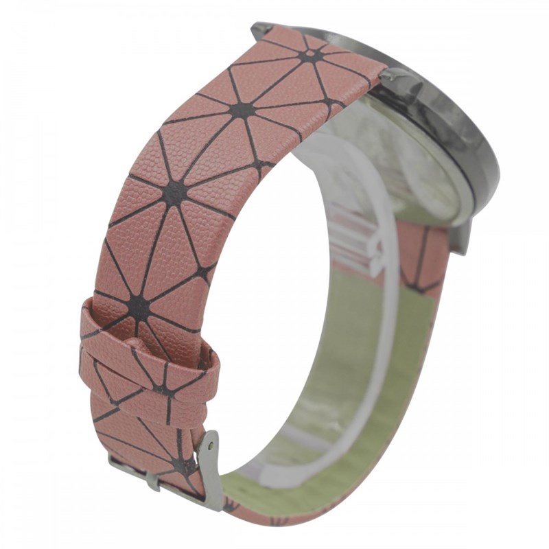 Montre Femme CHTIME bracelet Cuir Marron