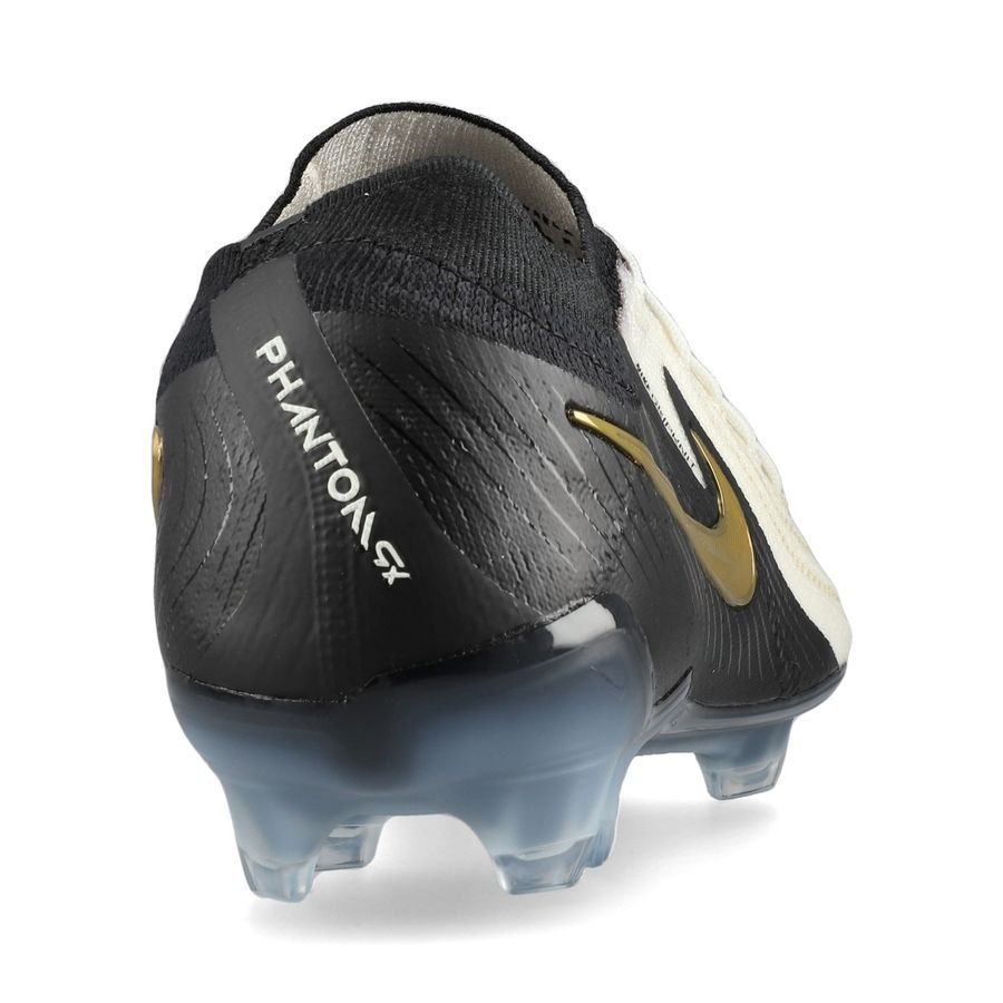 Nike Phantom GX II Elite FG Mad Ready - Blanc/Noir/Doré
