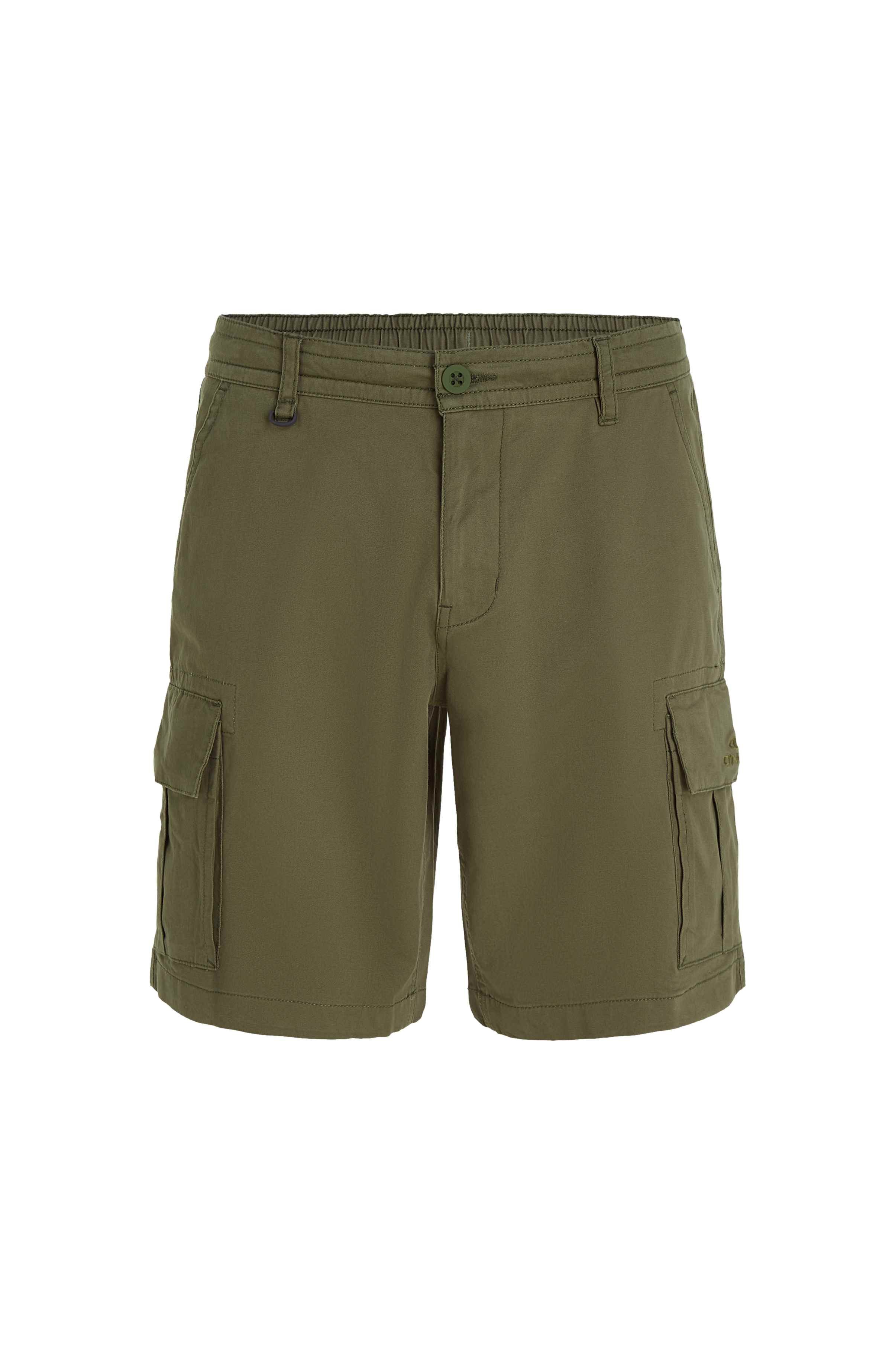 Essentials cargoshort O`Neill Olijfgroen