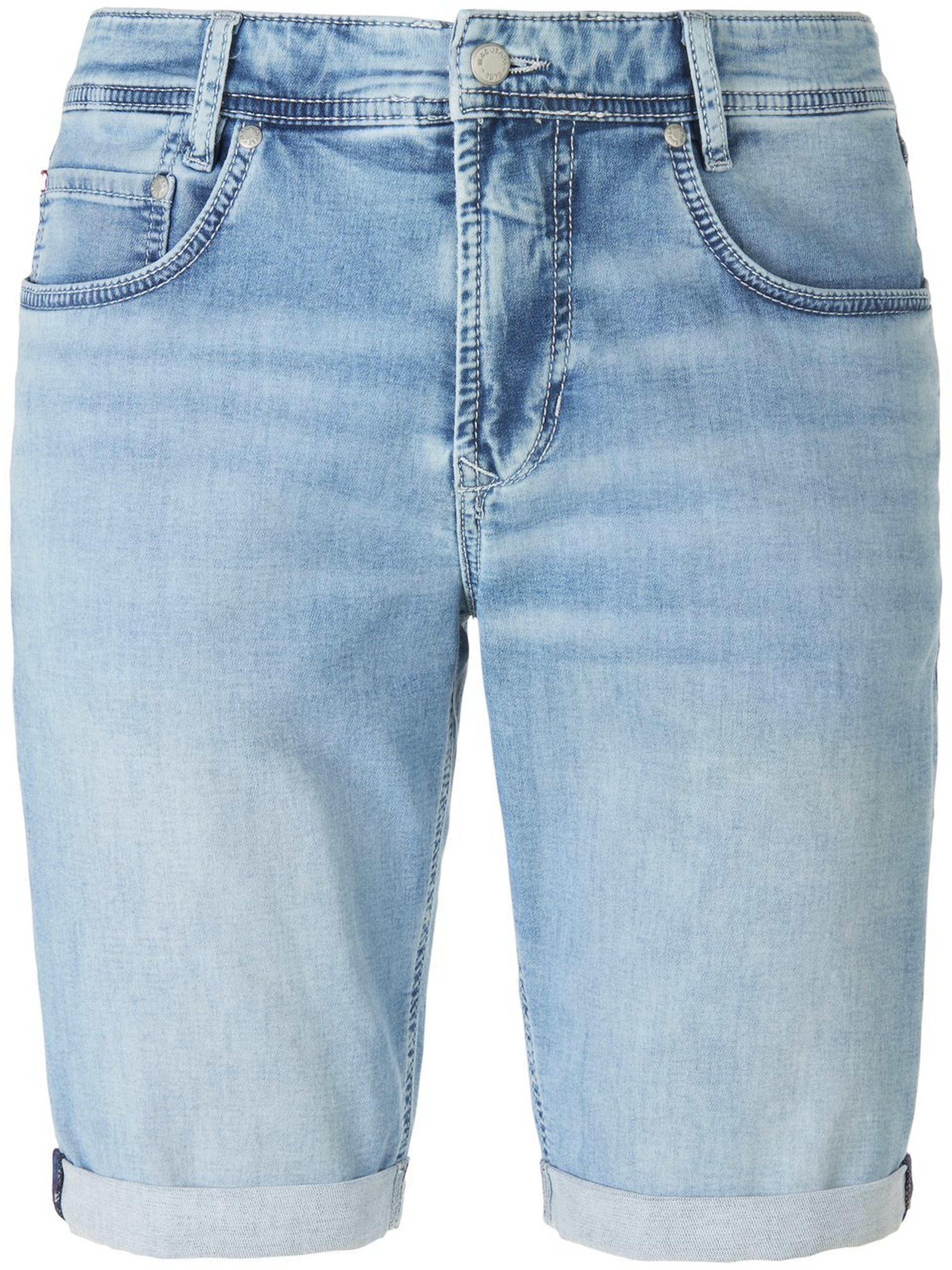 Bermudas im 5-Pocket-Schnitt
