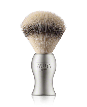 Mondial 1908 Shaving Brush Ecosilvertip Vegan 1-Stück