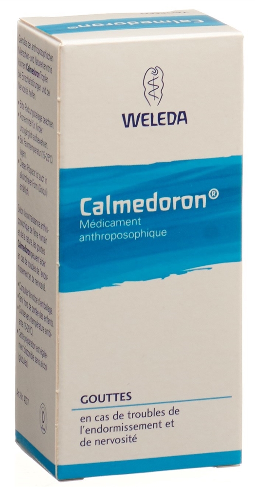 CALMEDORON Tropfen Fl 50 ml<br>50 ml, Flasche, Tropfen zum Einnehmen, Flüssigkeit