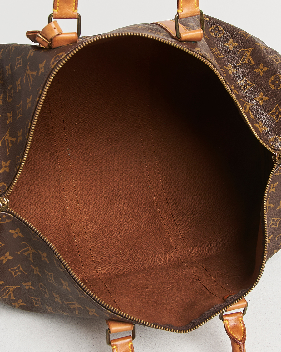 Louis Vuitton Pre-Owned Keepall Bandoulière 50 Monogram