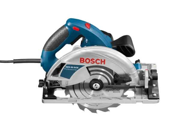 Bosch GKS 65 GCE Professional - Cirkelsav - 1800 W - 190 mm