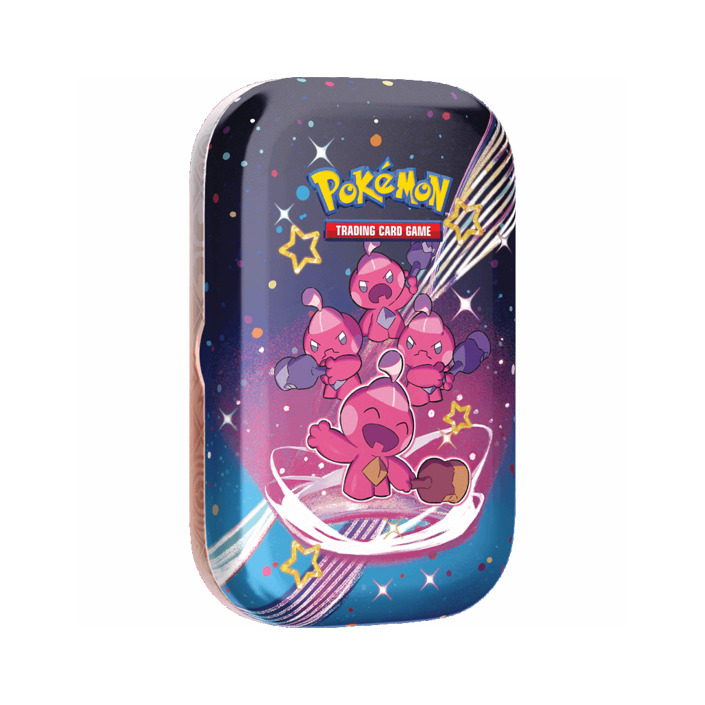 Pokémon - Mini Tin EV04.5 - Forgerette