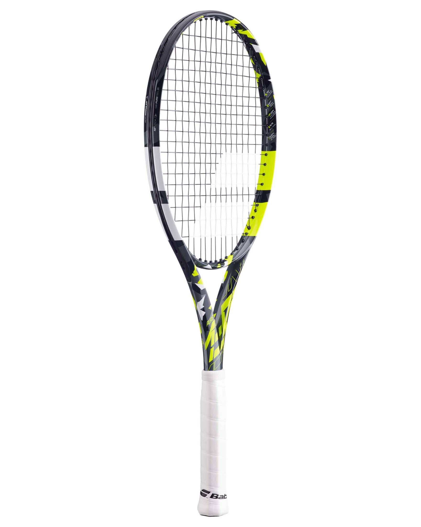 Babolat| Tennisschläger PURE AERO TEAM - unbesaitet - 16 x 19