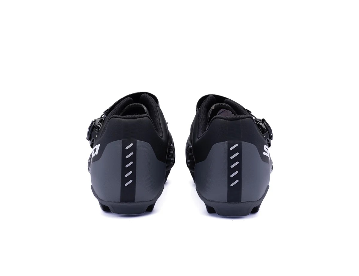 Sidi Scarpa Silvis XC MBT-sko sort