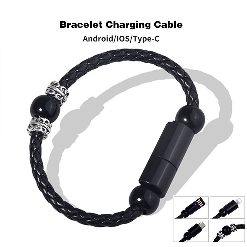 HOMTEC - USB Type-C oplaadkabel