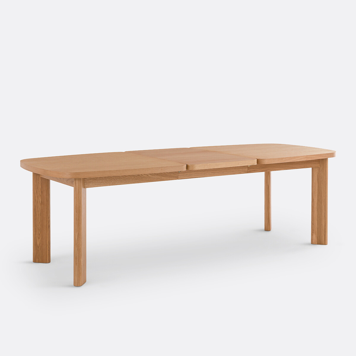 LA REDOUTE INTERIEURS<br>Mesa de jantar 8/10 pessoas, carvalho Galito