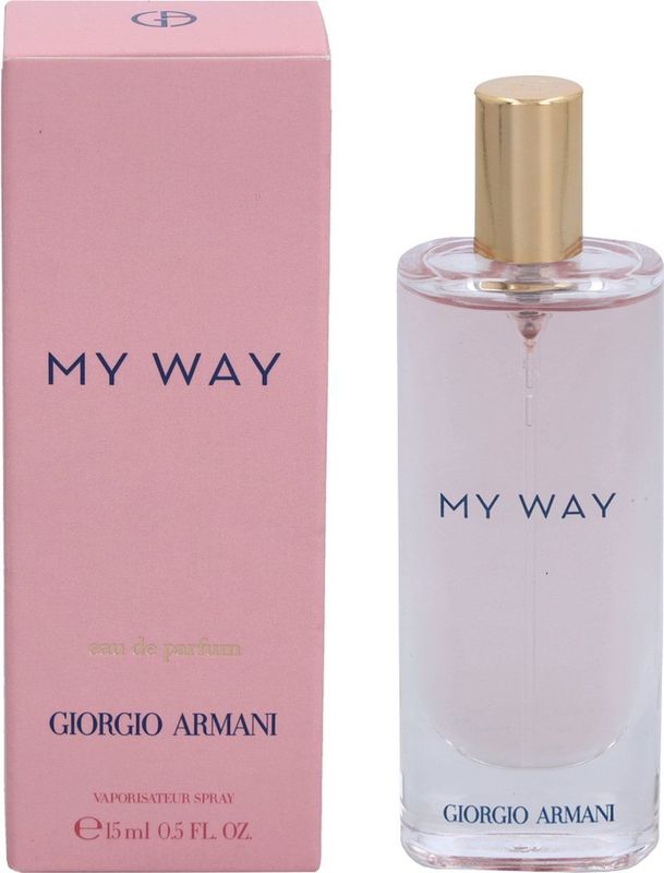 Giorgio Armani My Way 15 ml Eau de Parfum - Dames