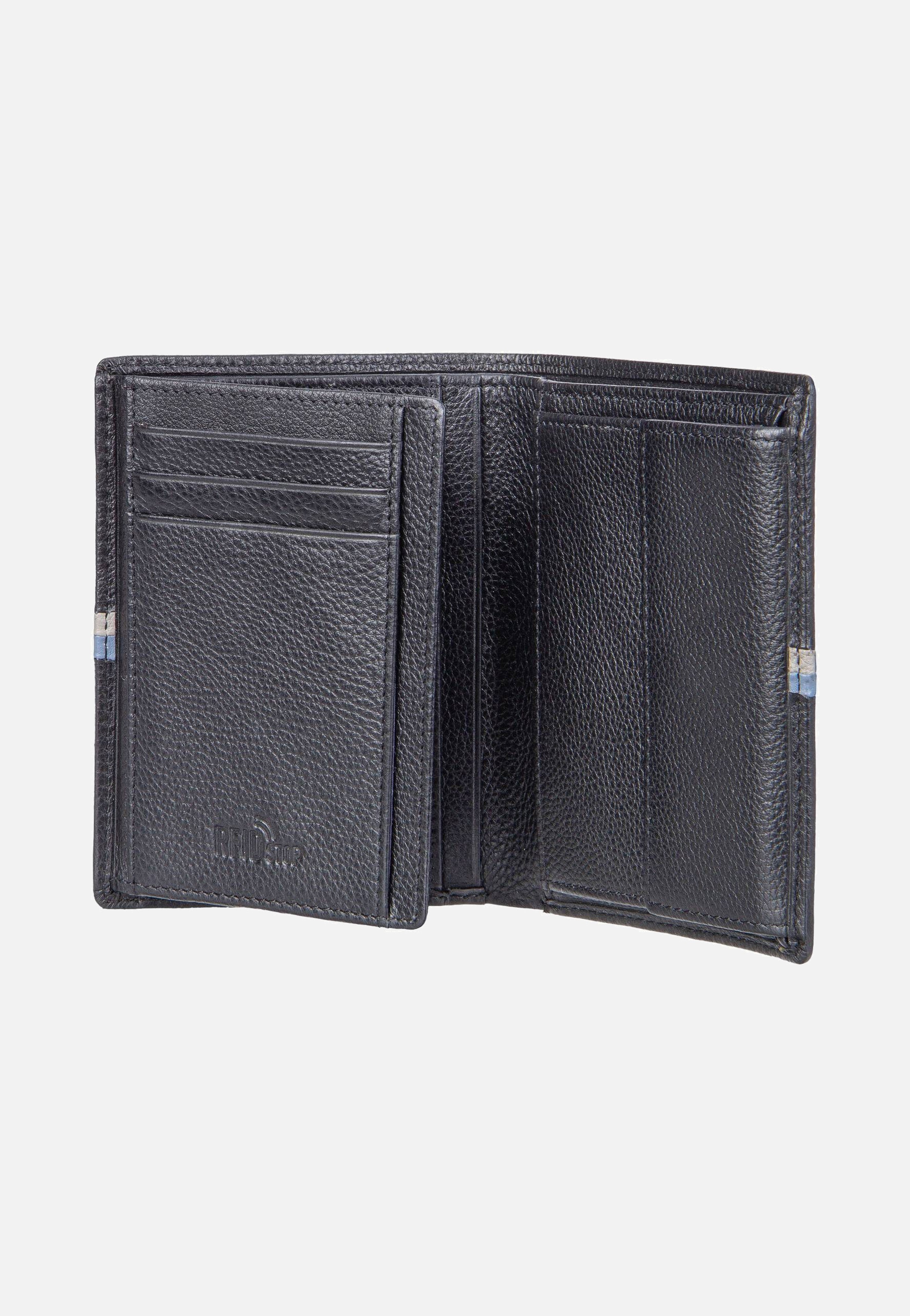 Horizon 1 1291 Schwarz - Portemonnaie