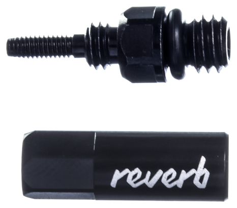 Connecteur ROCKSHOX HOSE BARB REVERB 11.6815.022.010
