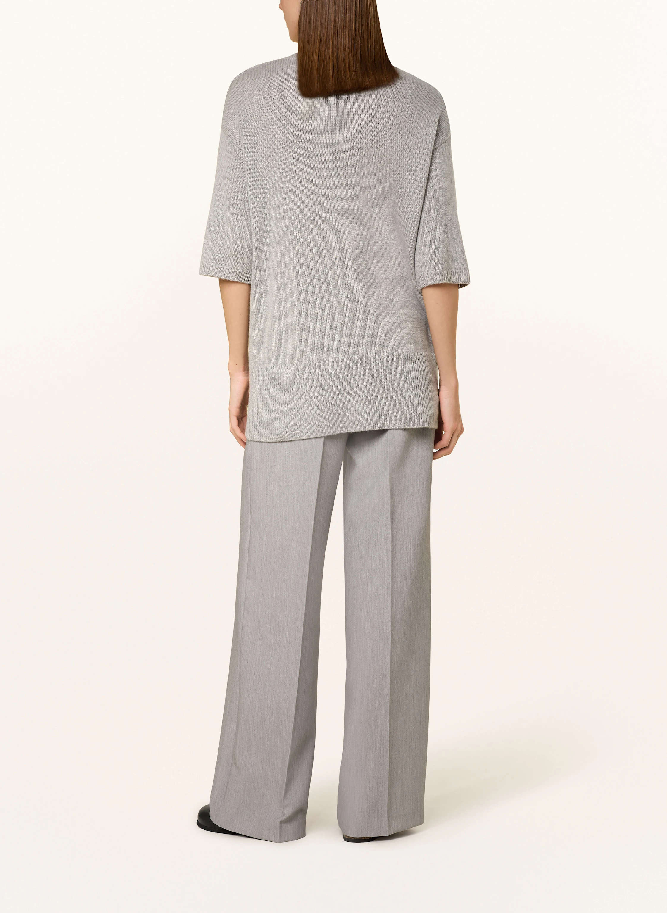 LISA YANG Strickshirt aus Cashmere