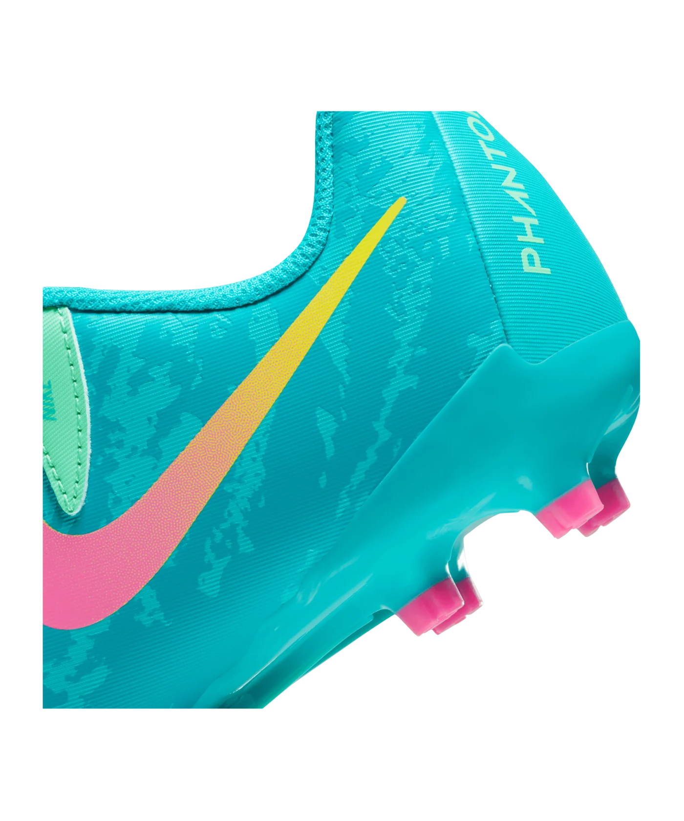 Nike Jr Phantom GX II Academy FG/MG Phantom Vortex Kids Grün Schwarz F300
