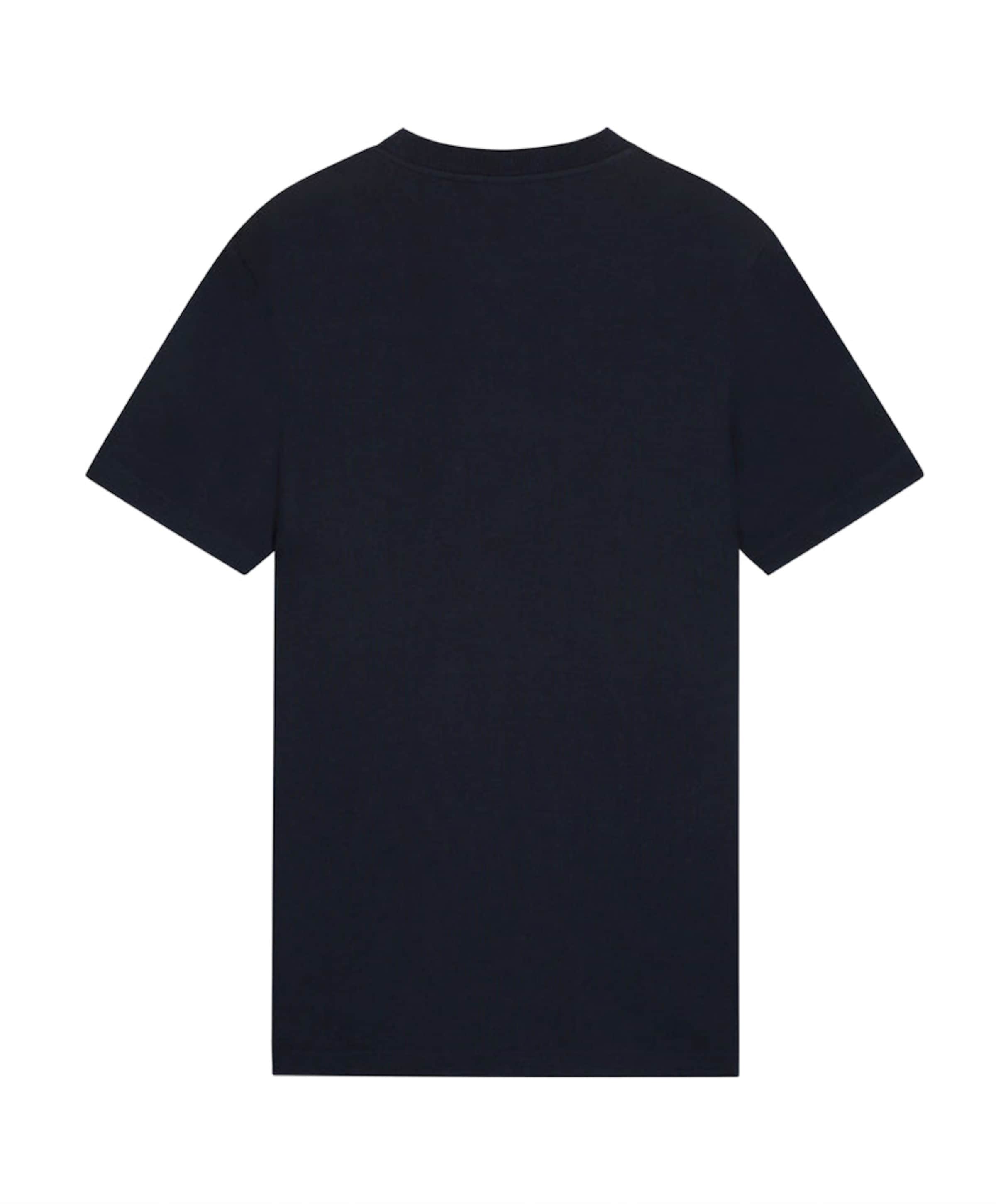 Law of the Sea Heren T-shirt blauw