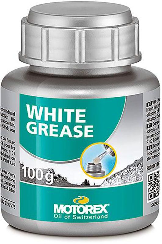 Motorex WHITE GREASE Schmierfett kaufen | Bike-Discount
