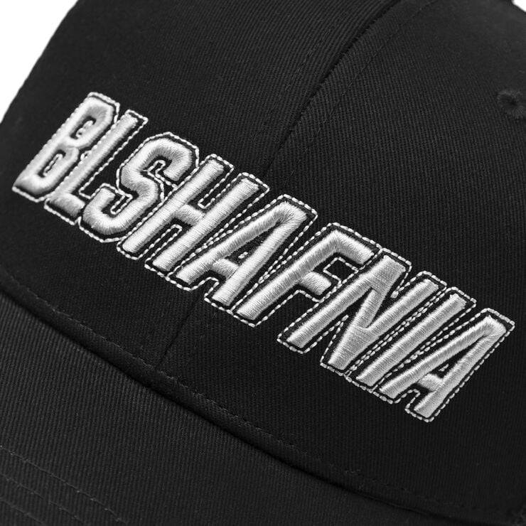 BLS Hafnia George Trucker Cap Black