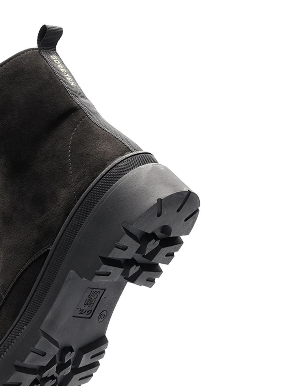 Stiefelette Dover schwarz