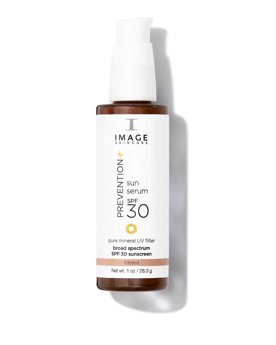IMAGE Skincare PREVENTION sun serum SPF 30 tinted