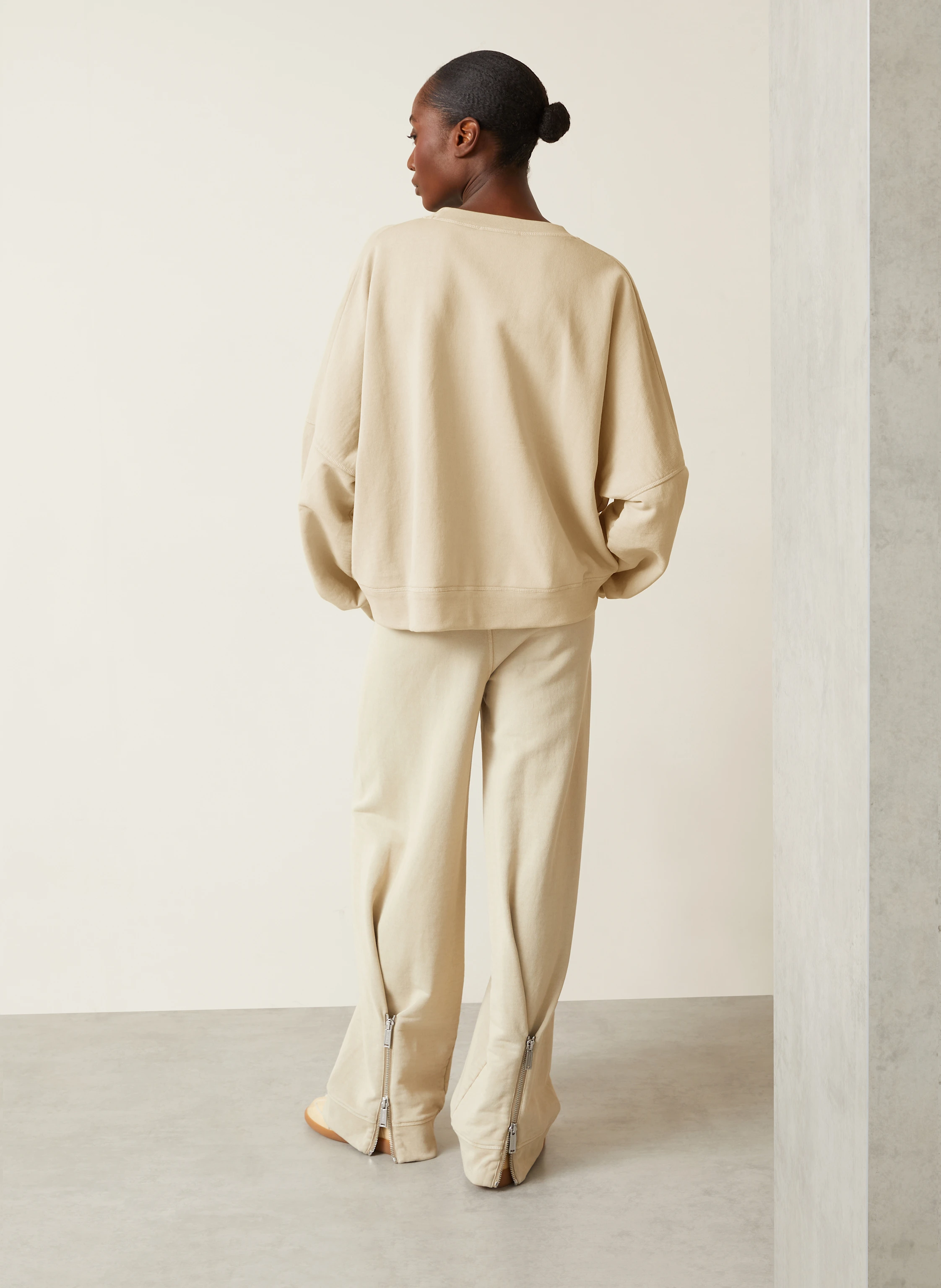 DSQUARED2 Cropped-Sweatshirt ONION