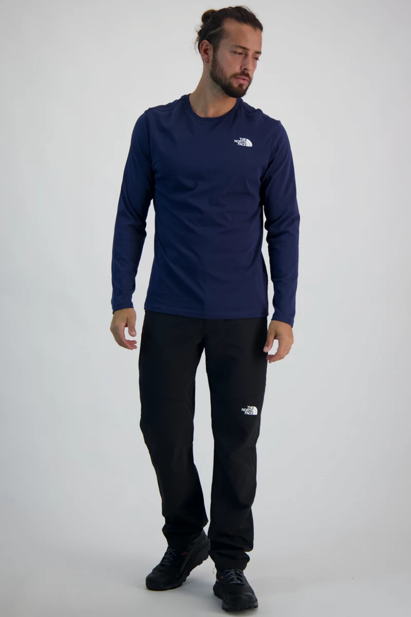 The North Face Easy Herren Longsleeve