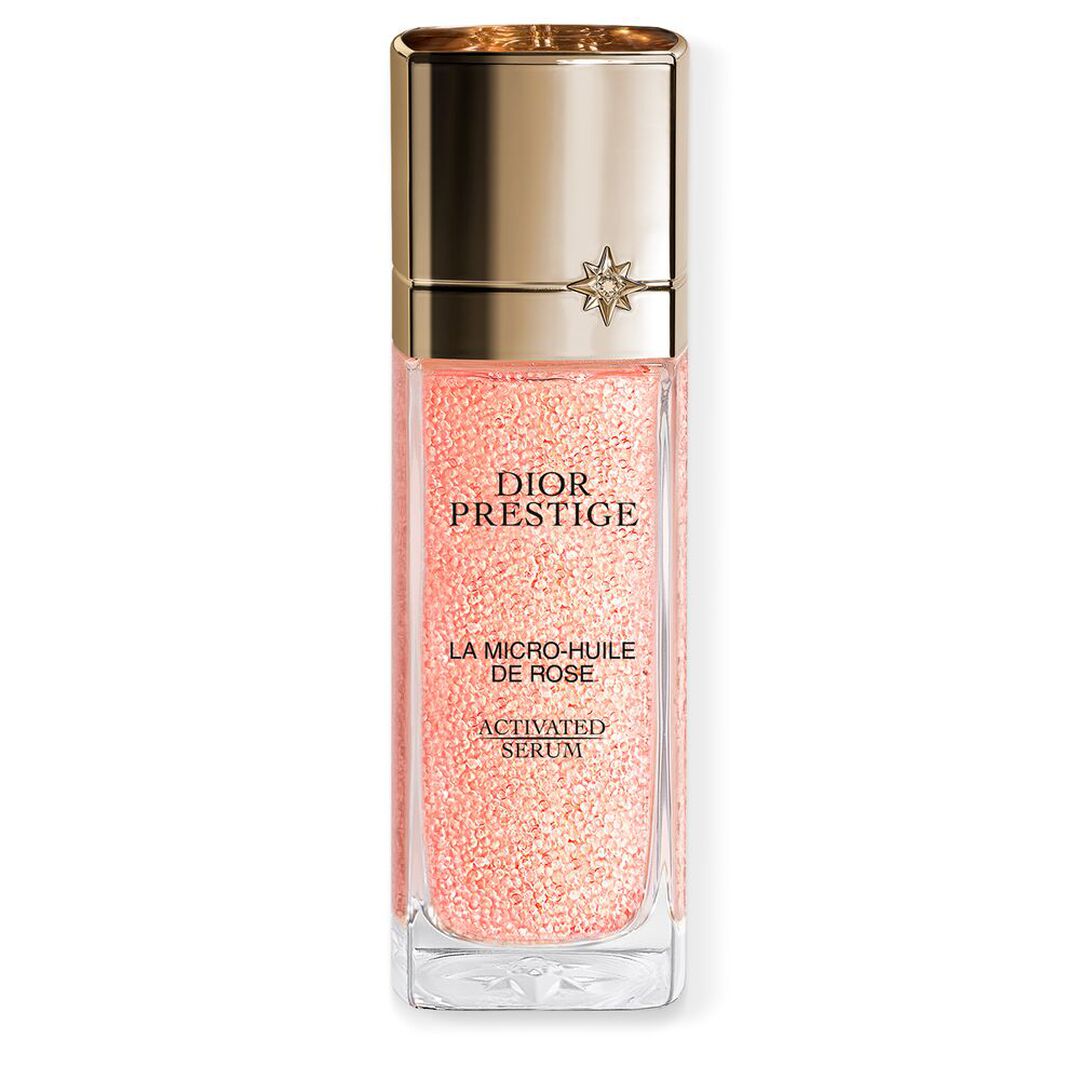 Dior Prestige La Micro-Huile de Rose Activated Serum - 50ml