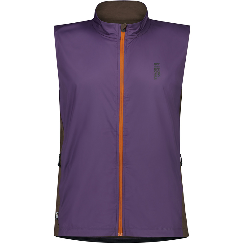 Mons Royale Herren Redwood Merino Air-Con Wind Weste