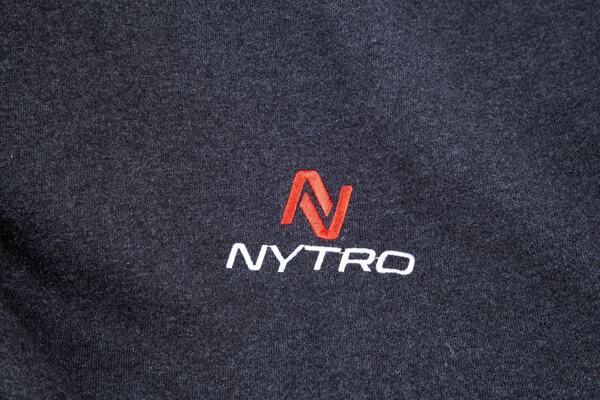 Nytro Hoody Dark Marl Grey