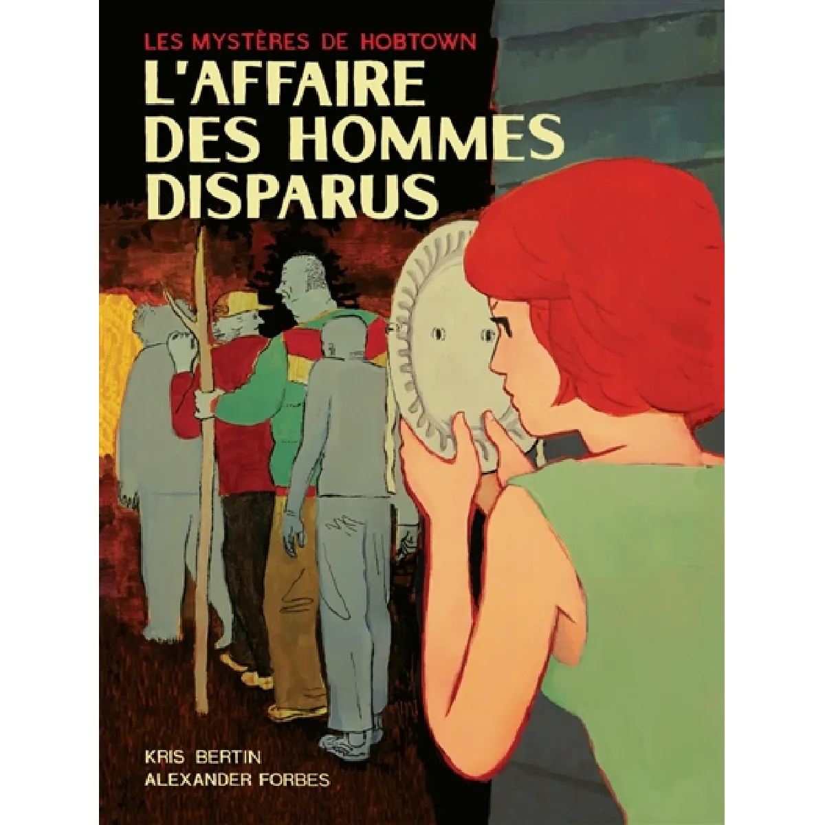 L'affaire des hommes disparus 1 · Occasion