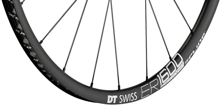 DT Swiss ER 1600 Spline DB 23mm Laufradsatz kaufen | Bike-Discount