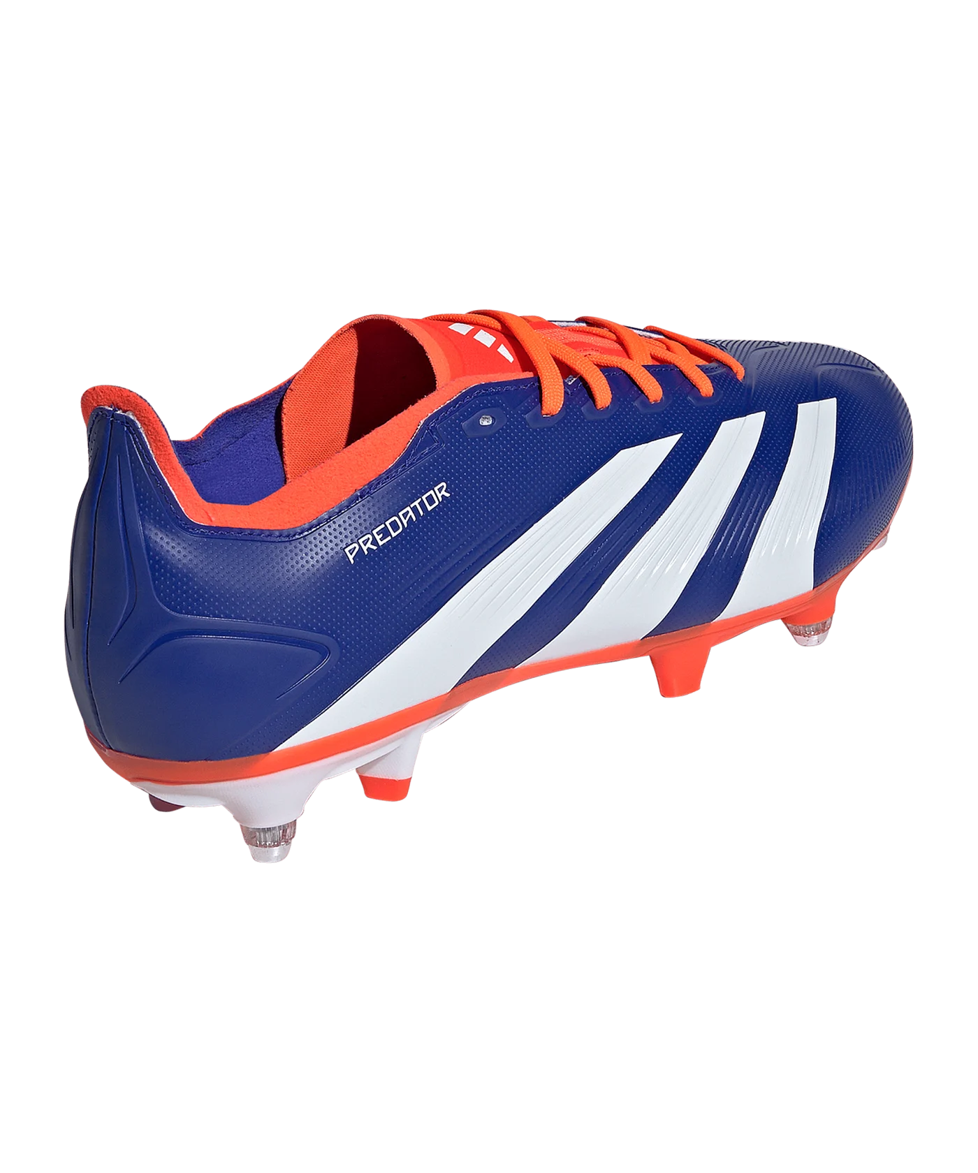 adidas Predator League SG Advancement Blau Weiss