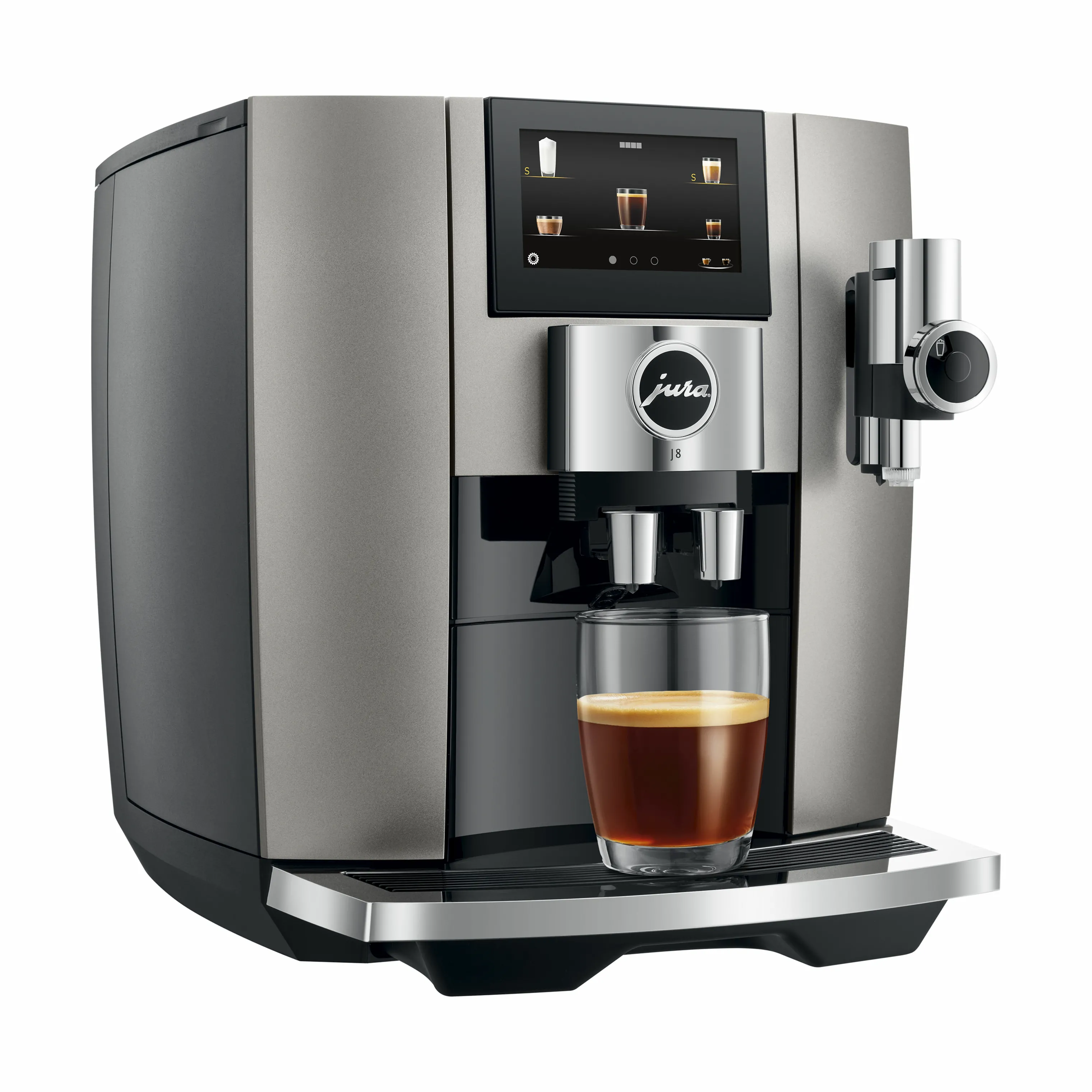 JURA J8 (EA) Kaffemaskine
