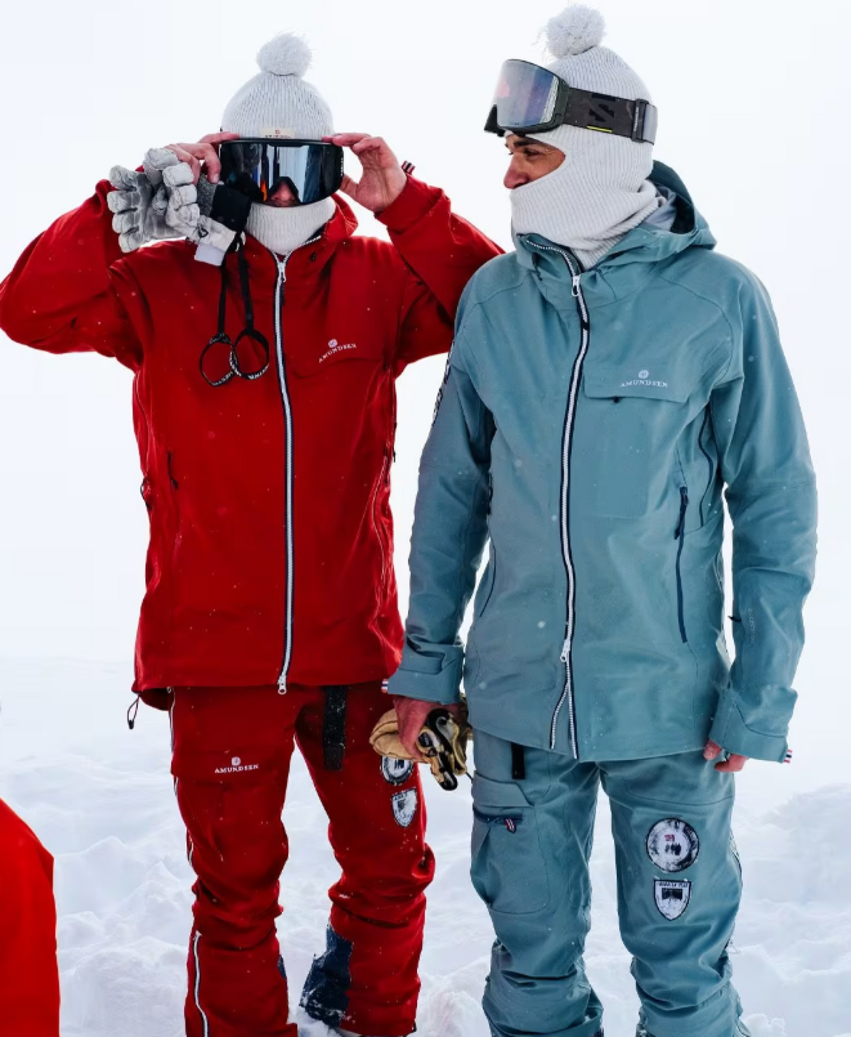 Amundsen<br>Peak Jacket Mens