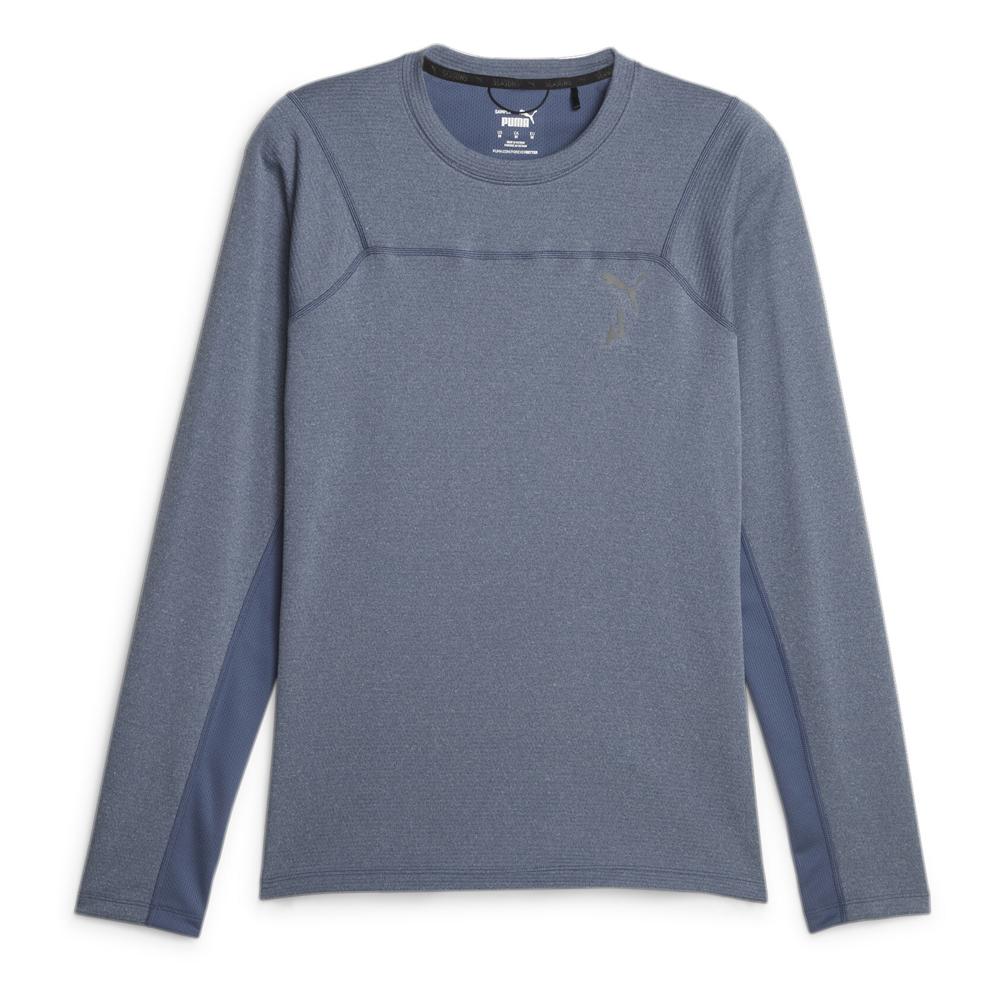 Puma T-shirt technique Bleu Homme Puma Poly Raincel