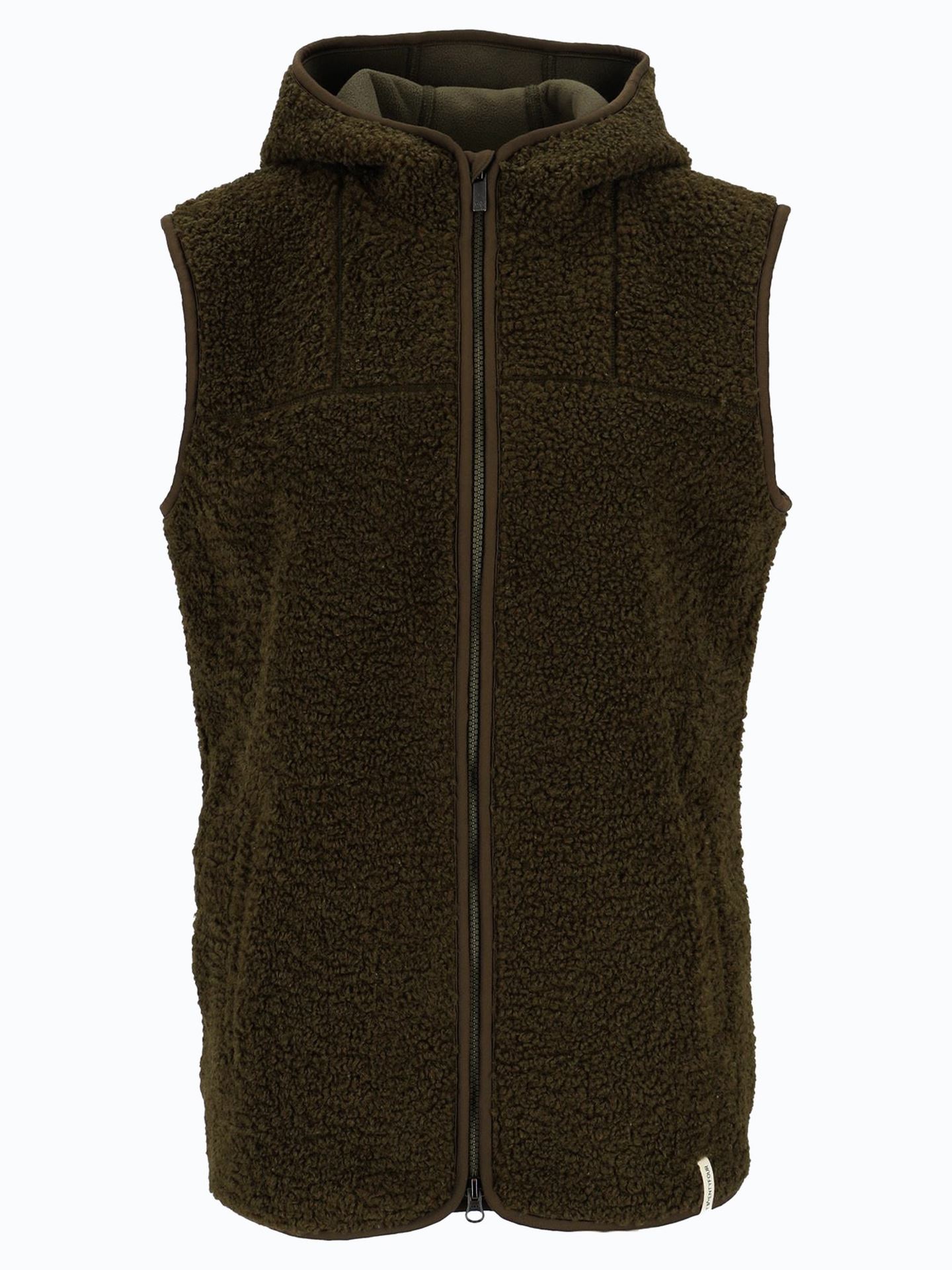 Mellow Pile Vest D