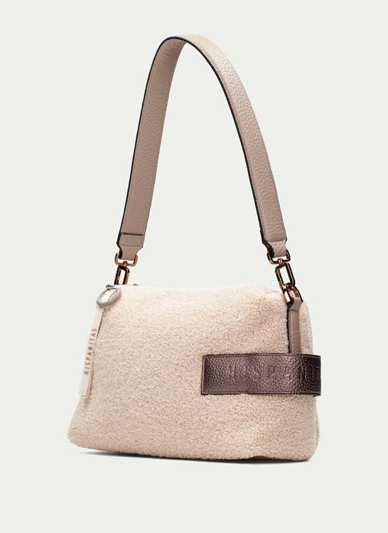Hispanitas BI254151 beige [bolsos cream topo]