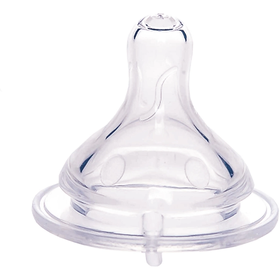 everyday® baby Trinksauger Silikon, Variabel+, 2 Stk.