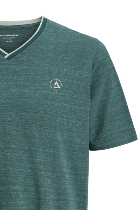 Jack & Jones groene heren t-shirt