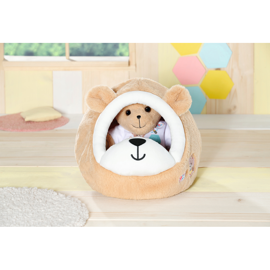 Zapf Creation BABY born® Bärenhöhle